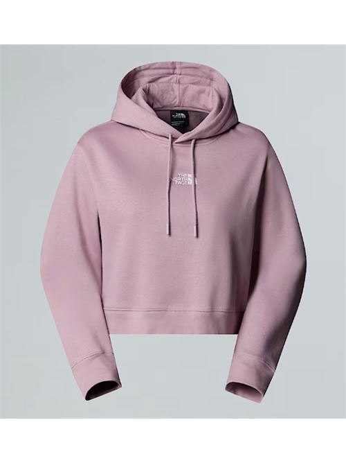 w ess crop hoodie THE NORTH FACE | NF0A89EXD2Q1